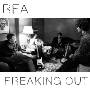Review: RFA – Freaking Out